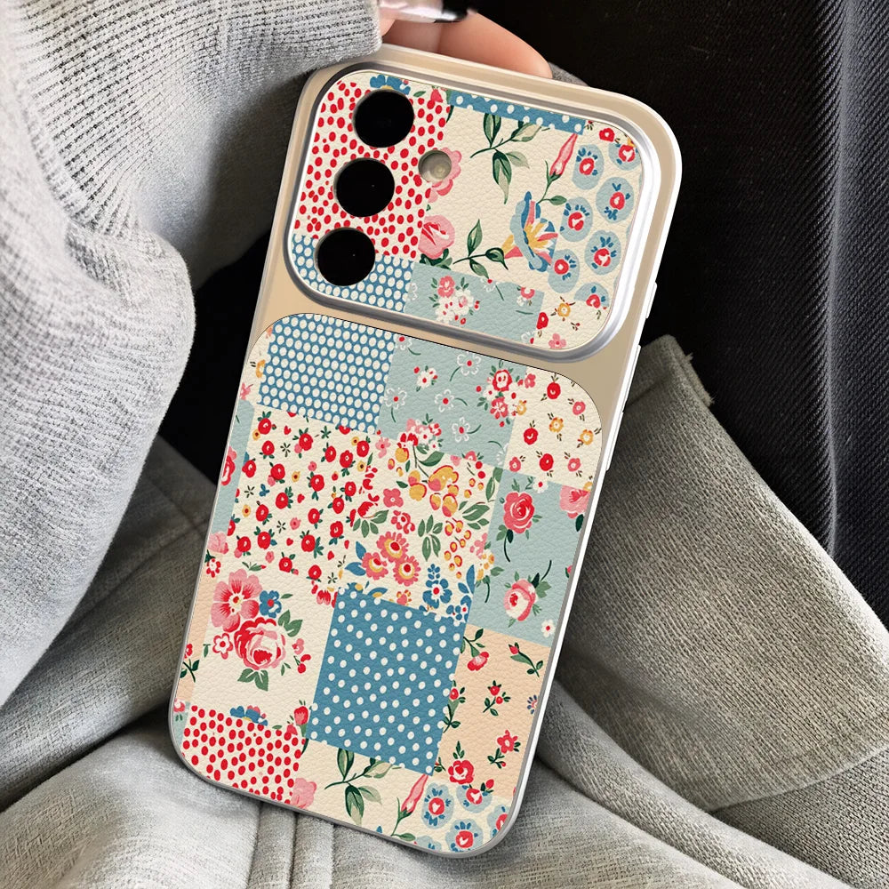 Bow Knot Phone Case For Samsung A57 5G A17 A56 A55 A16 A15 A54 A53 A37 A36 A35  A07 A06 A27 S26 Ultra S25 Plus S23 S24 FE Cover