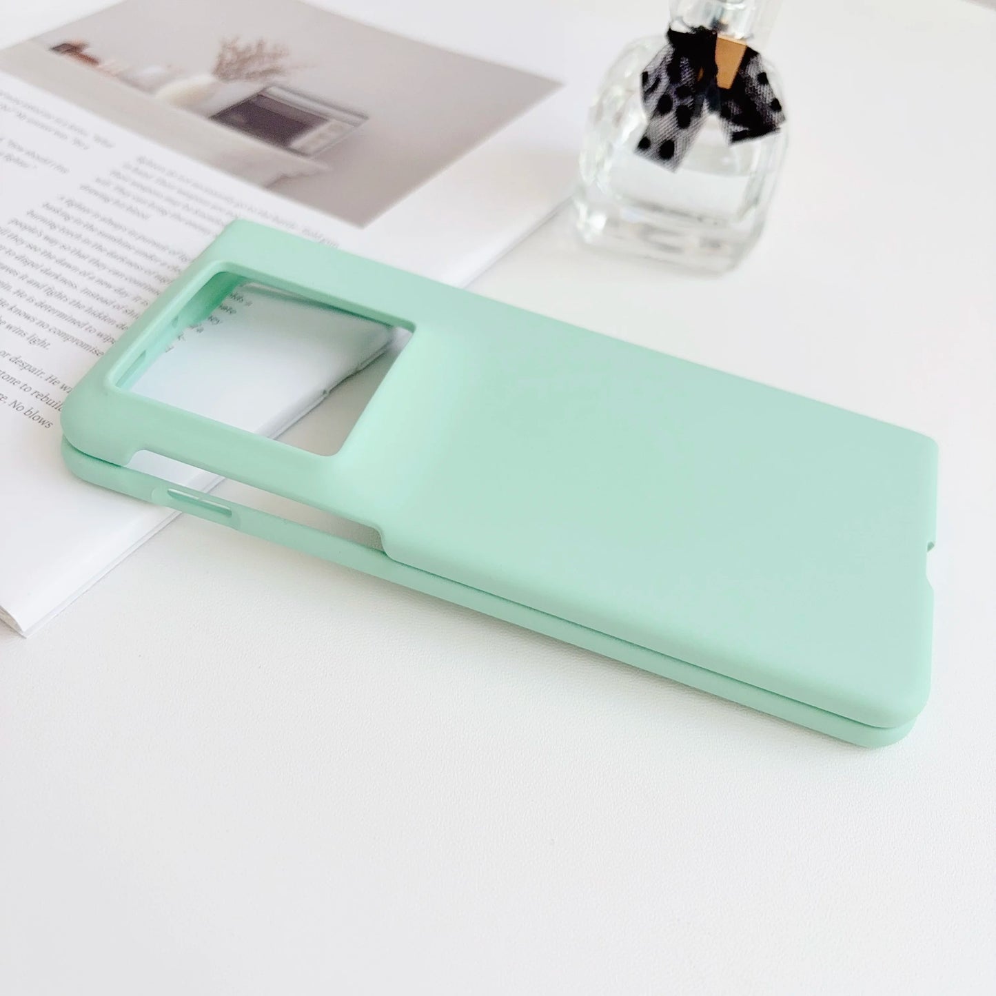 Slim Matte Skin Texture Phone Case for Motorola Moto Razr Fold Protection Cover MOTO RAZR FOLD