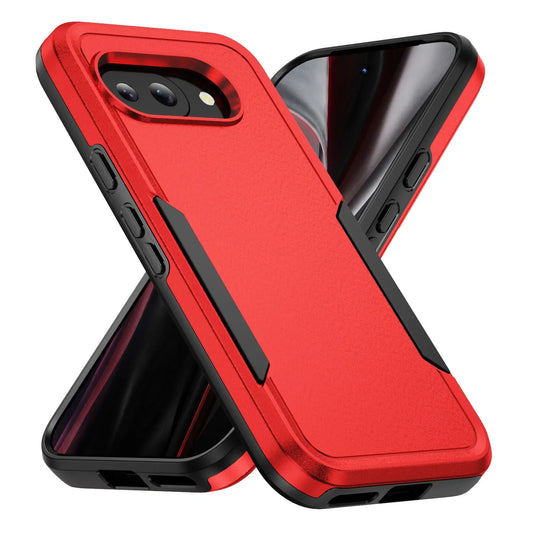 Case For Google Pixel 10 9 Pro XL Case Armor Shockproof Coque For Google Pixel 9 8 7 Pro 9A 8A 7A 6A Matte surface Protect Cover