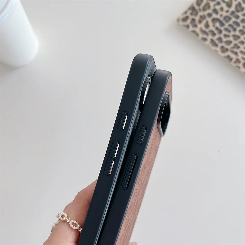 Leopard Leather for Magsafe Case For Google Pixel 9 8 7 6 Pro 9 10 Pro XL 5A 8A 7A 6A 9A pixel9 9proXL Wireless Charging Cover