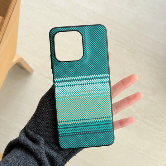 Luxury Carbon Fiber Magnetic Phone Case for Motorola G86 G06 G56 G15 Edge 60 Stylus 60 Fusion Wireless Charging Slim Fit Cover