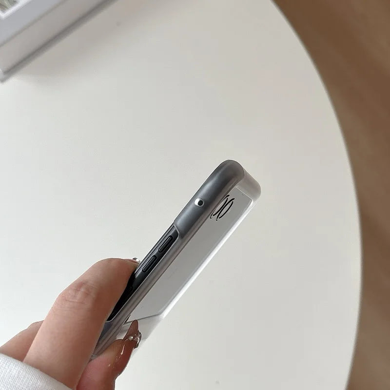 Magnetic Cover For Motorola Razr 40 Ultra Moto Razr Plus 2023 Razr4 Case Matte Back Protective