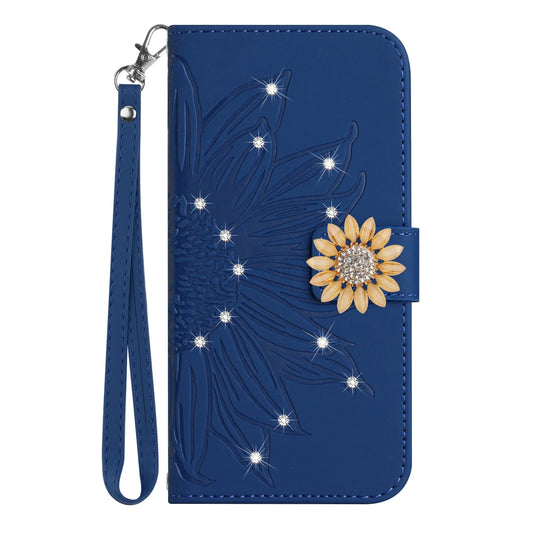 3D Glitter Phone Case for Motorola Edge 40 NEO Edge 30 Pro G Stylus Power Play E14 E13 E22 E32 Cases Leather Wallet Flip Cover