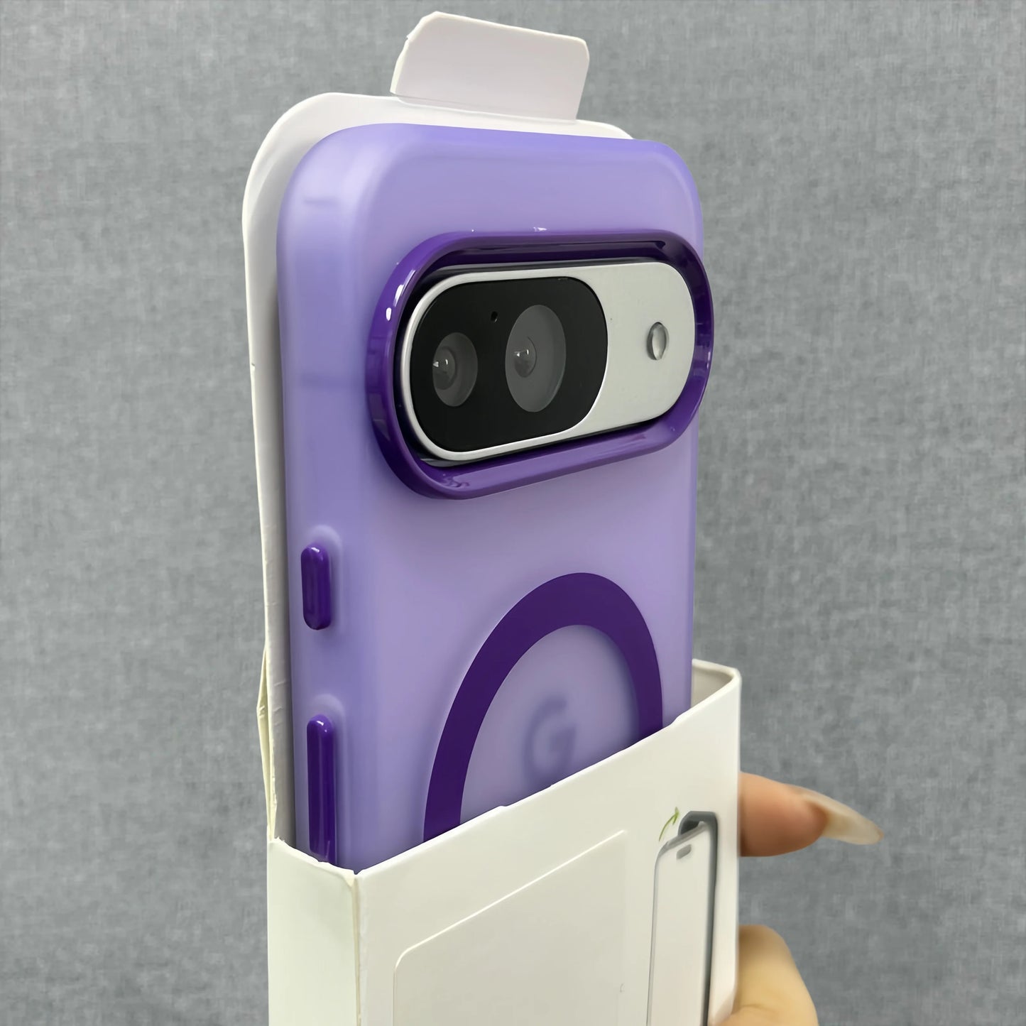 Original Matte Candy Magnetic Wireless Charge Case For Google Pixel 10 9 Pro XL 10A 9A 8 8Pro 8A For Magsafe Shockproof Cover