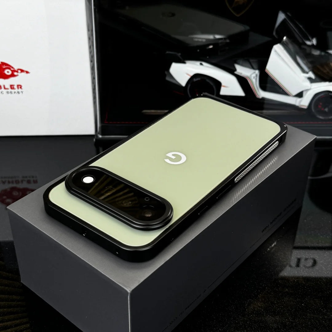 For Google Pixel 11 10 Pro XL 10a Case Aluminum Alloy Frame Seahorse Buckle Metal Lens Skin-Friendly Drop-Proof Cover