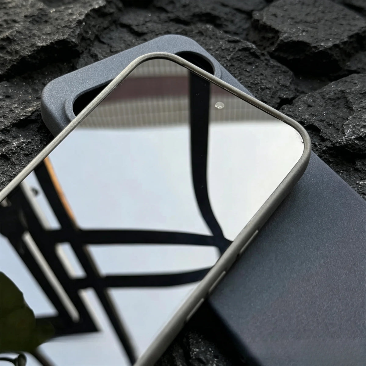 Ultra Slim Rock Sandstone TPU Phone Case for Google Pixel 11 Pro XL 11Fold 10/9 Fold 10 9 8 7 6 Pro A Shockproof Protector Cover