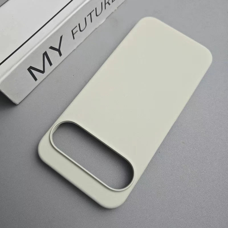 Case For Google Pixel 10 Pro XL 9 9Pro Matte PC Rock Sand Hard Back Cover Lightweight Bumper