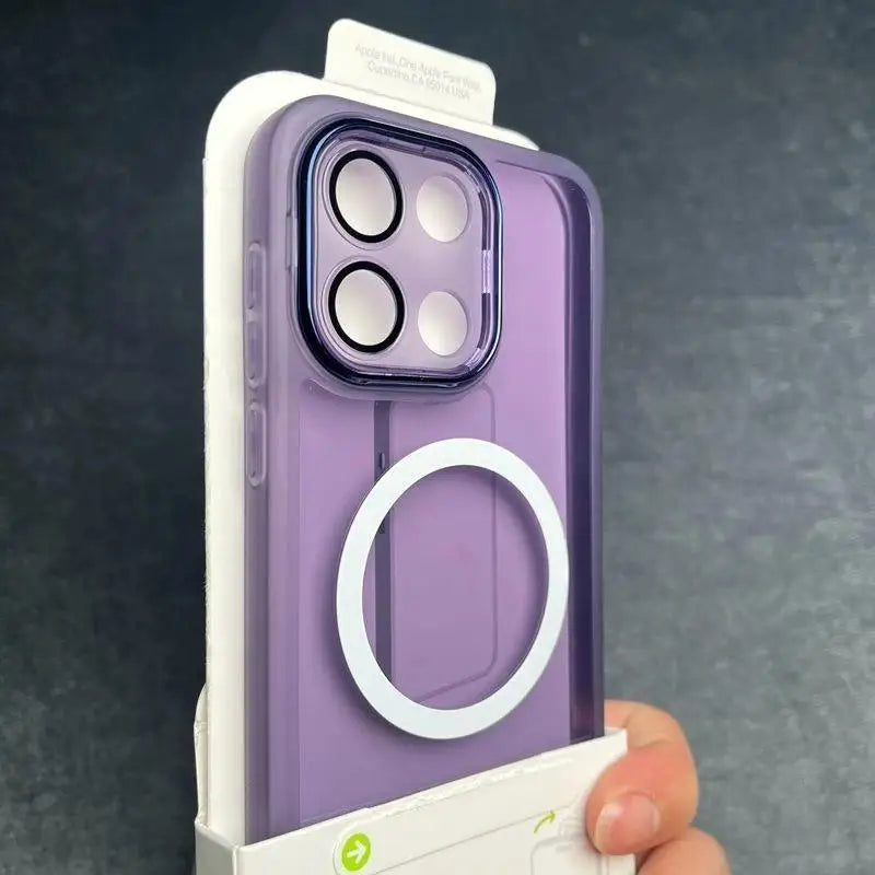Camera Protect Magnetic Silicone Case For Moto Edge 70 Fusion+ 60 50 Ultra Pro NEO G67 G77 G17 G86 G56 G66Y/J G06 Power Cover