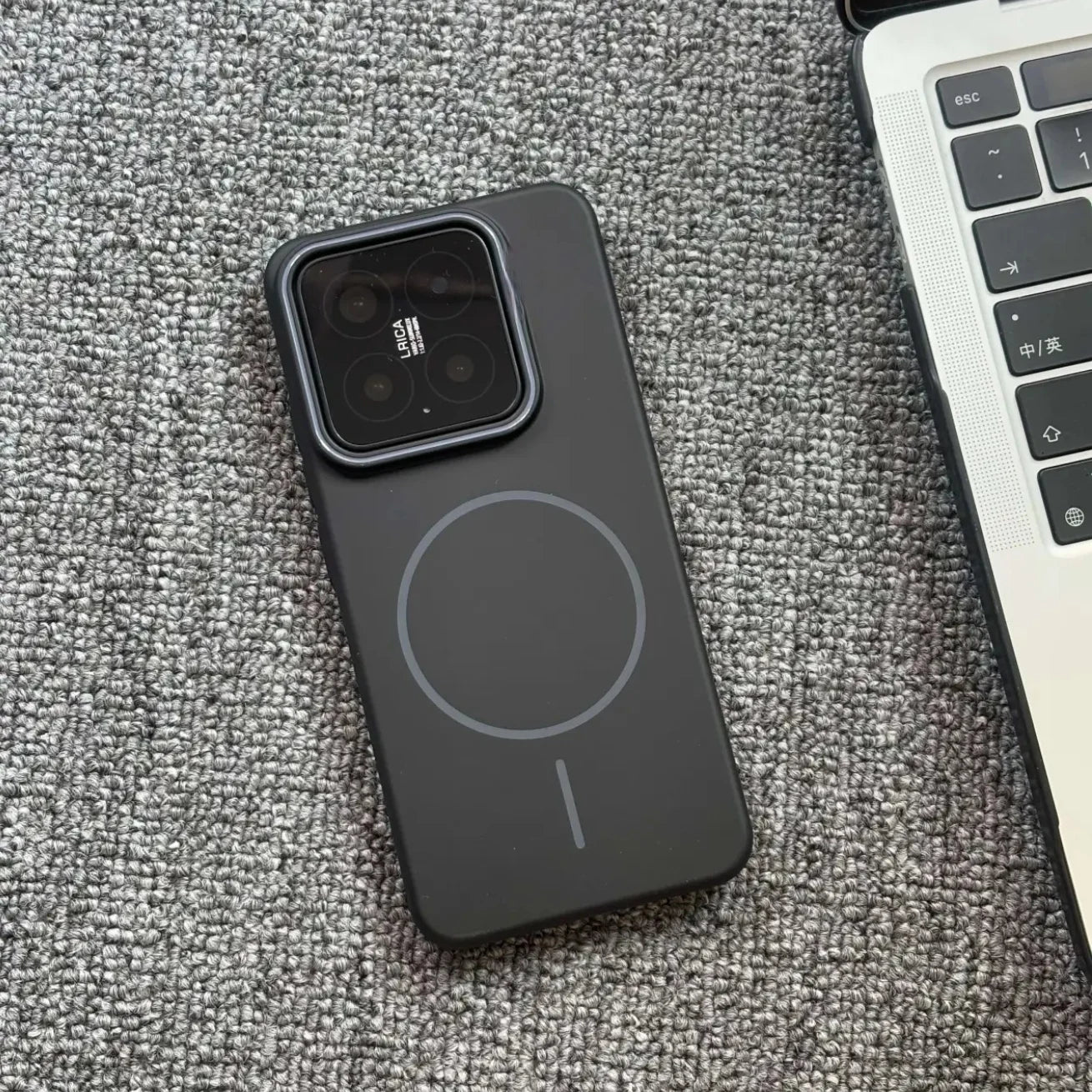 For Motorola Edge 60 50 Pro Case Hard PC Magnetic Wireless charging Protect Back Cover For Moto edge 50 60 Fusion 40 Neo Shell