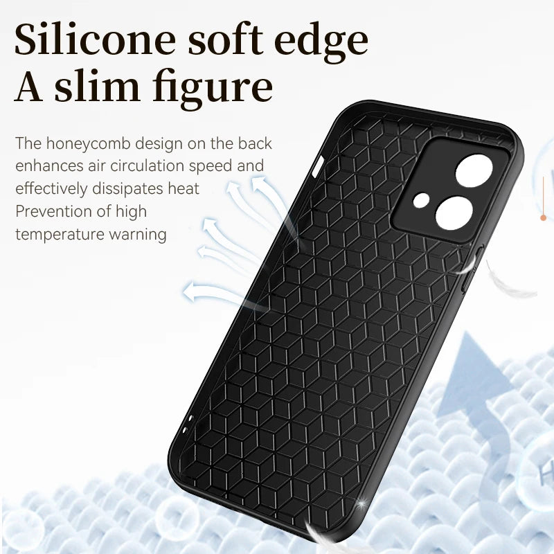 360° Degree Rotate holder Case For Motorola Moto Edge 60 Fusion 50 Ultra 40 neo 30 Sheepskin Leather Back Cover