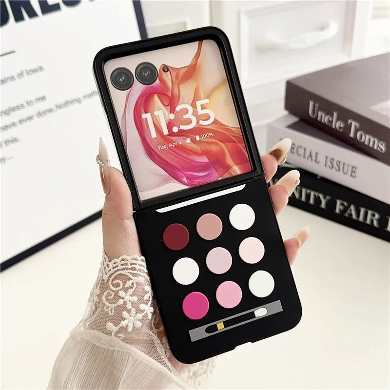 3D Cool fashion Game Machine Silicone shockproof Phone Cases For Moto RAZR 50 ultra Protection Back Cover For Razr 50Case Funda