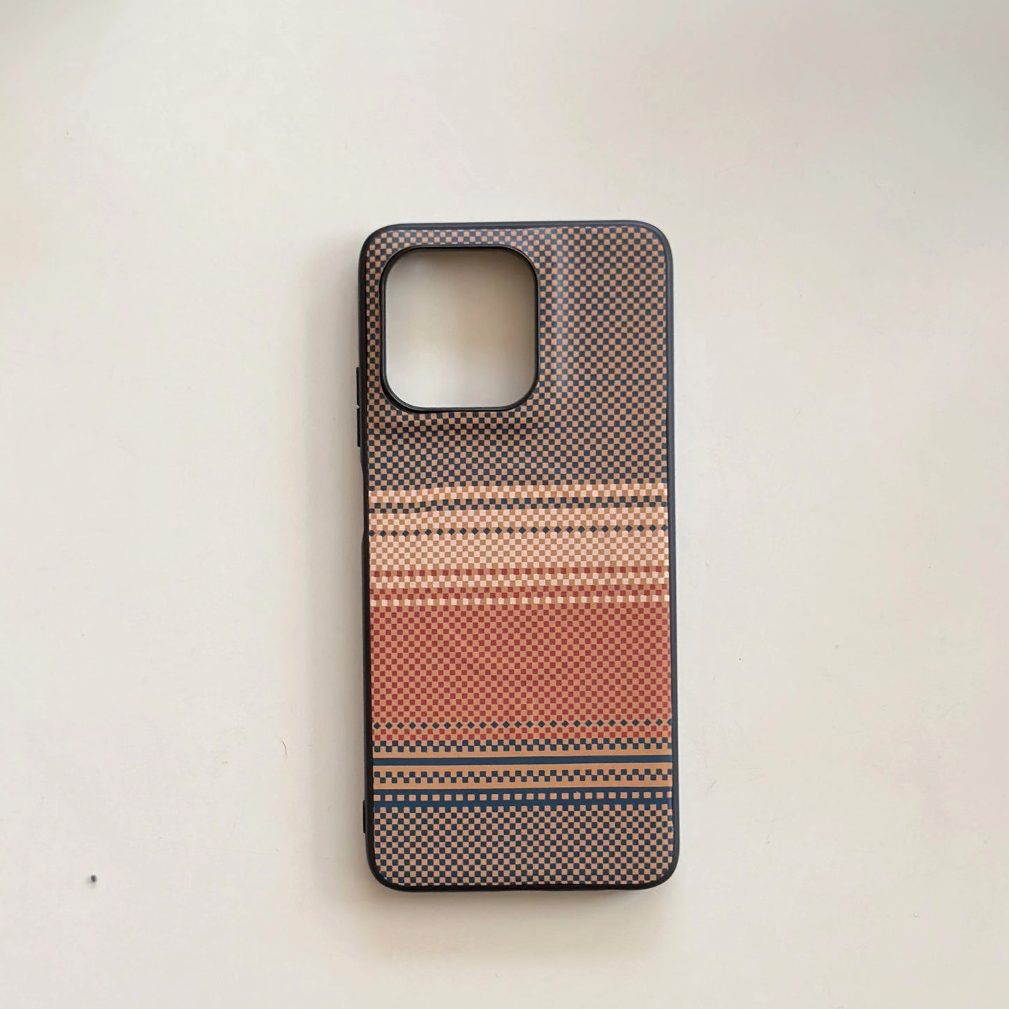 Luxury Carbon Fiber Magnetic Phone Case for Motorola G86 G06 G56 G15 Edge 60 Stylus 60 Fusion Wireless Charging Slim Fit Cover